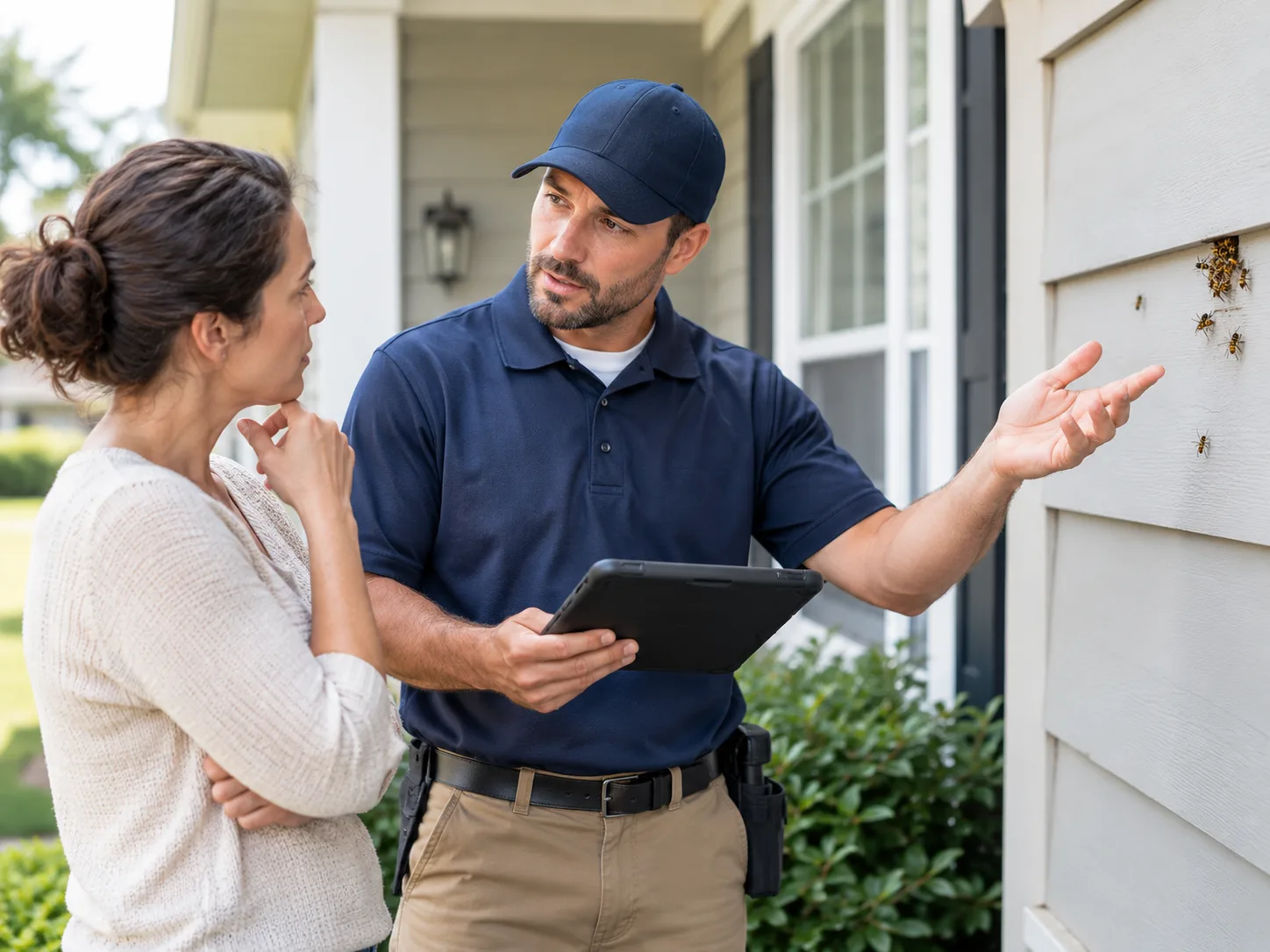 Pest Control Galena, KS FAQs
